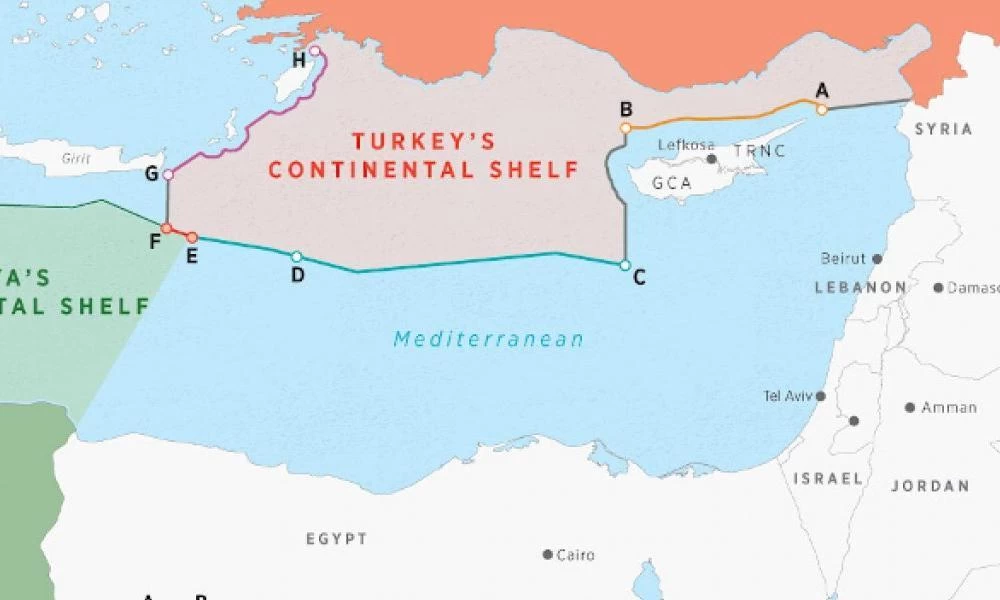 Νέα ''ψυχρολουσία'' από ΗΠΑ - Η Ουάσινγκτον στηρίζει το τουρκολιβυκό μνημόνιο - ''Η εμπλοκή της Ρωσίας ανάγκασε την Τρίπολη να ζητήσει βοήθεια''!